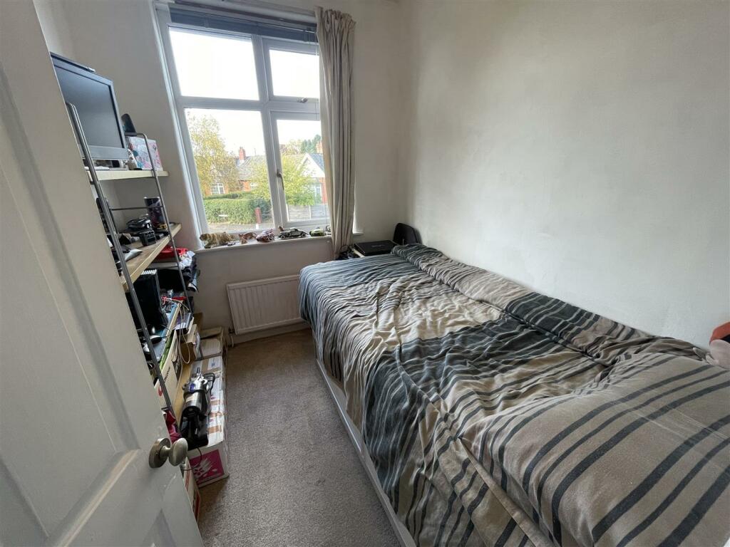Third Bedroom