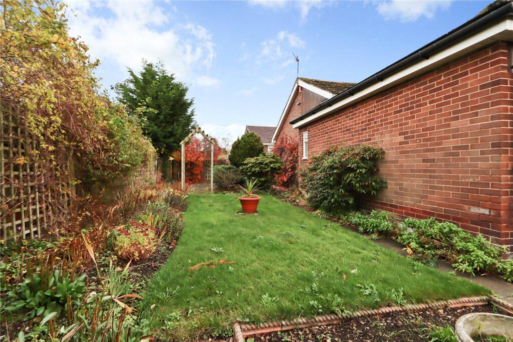Side Garden