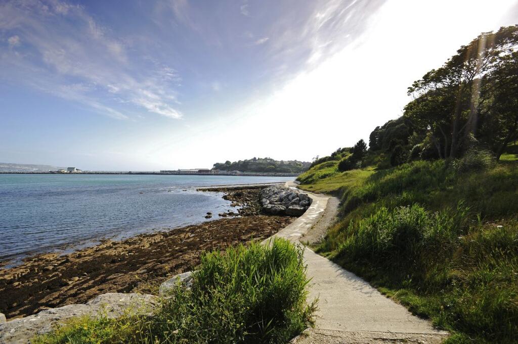 Nothe Gardens to Newtons Cove