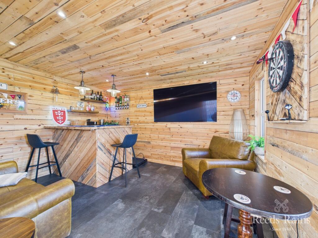 Entertainment Room