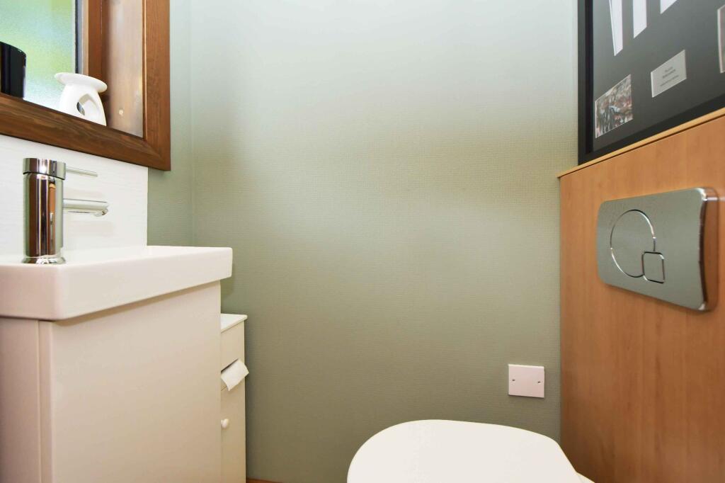 Cloakroom