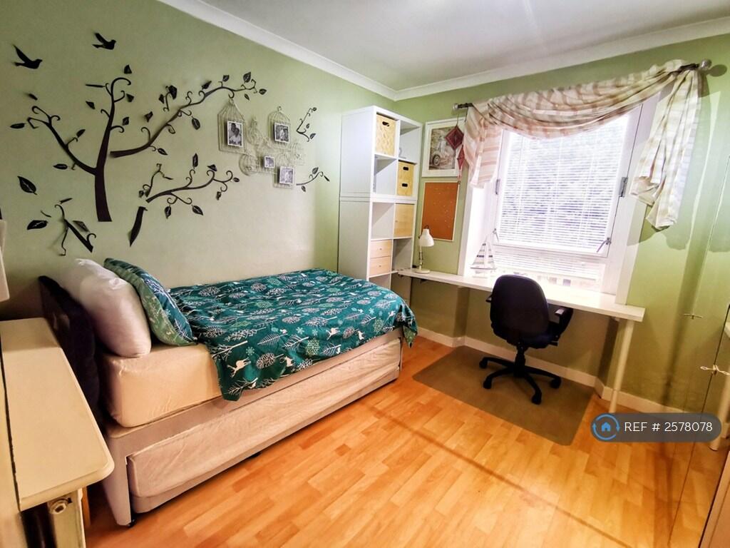 Bedroom 2 - Viewpoint 1 (Single Bed With Twin)