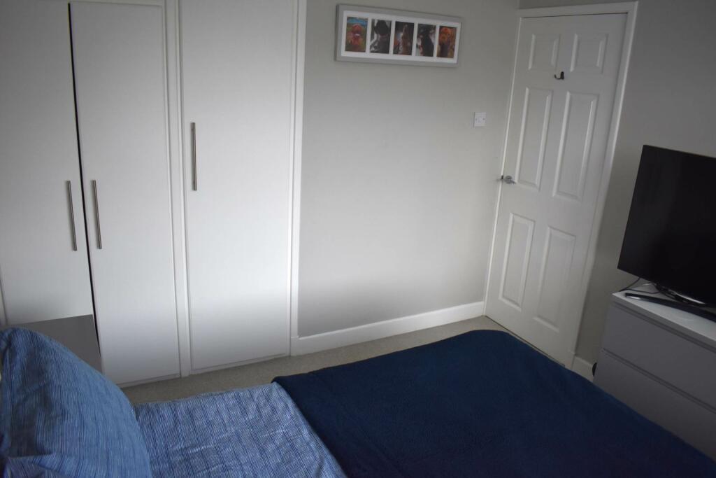 2nd Bedroom