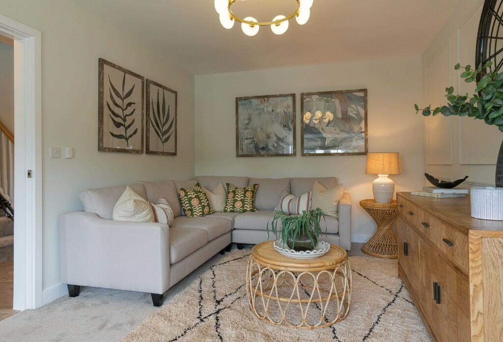 Example Living Room