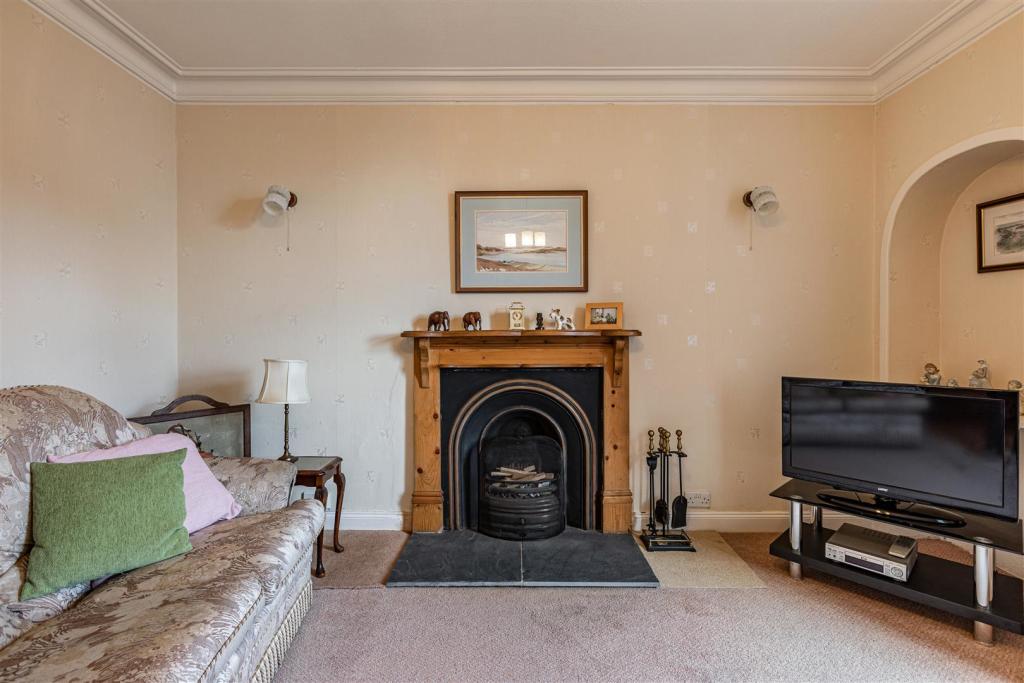 Victoria Villa St Abbs  11.JPG