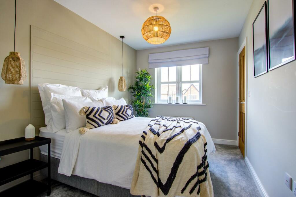 Bedroom Three