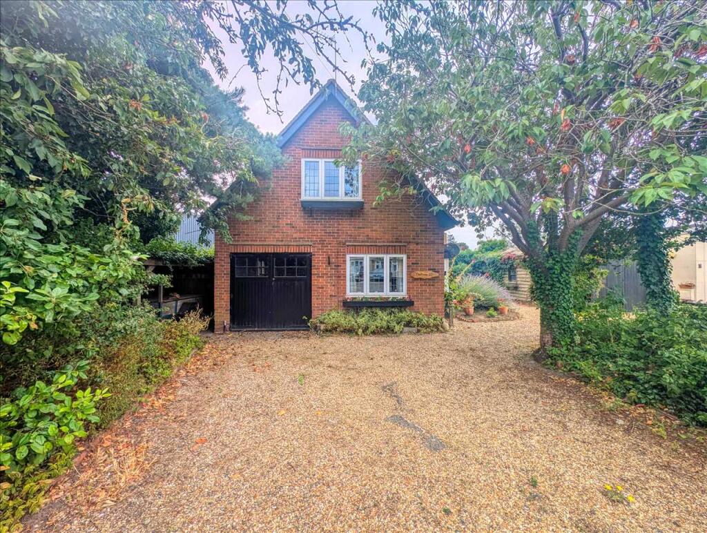 Front Driveway