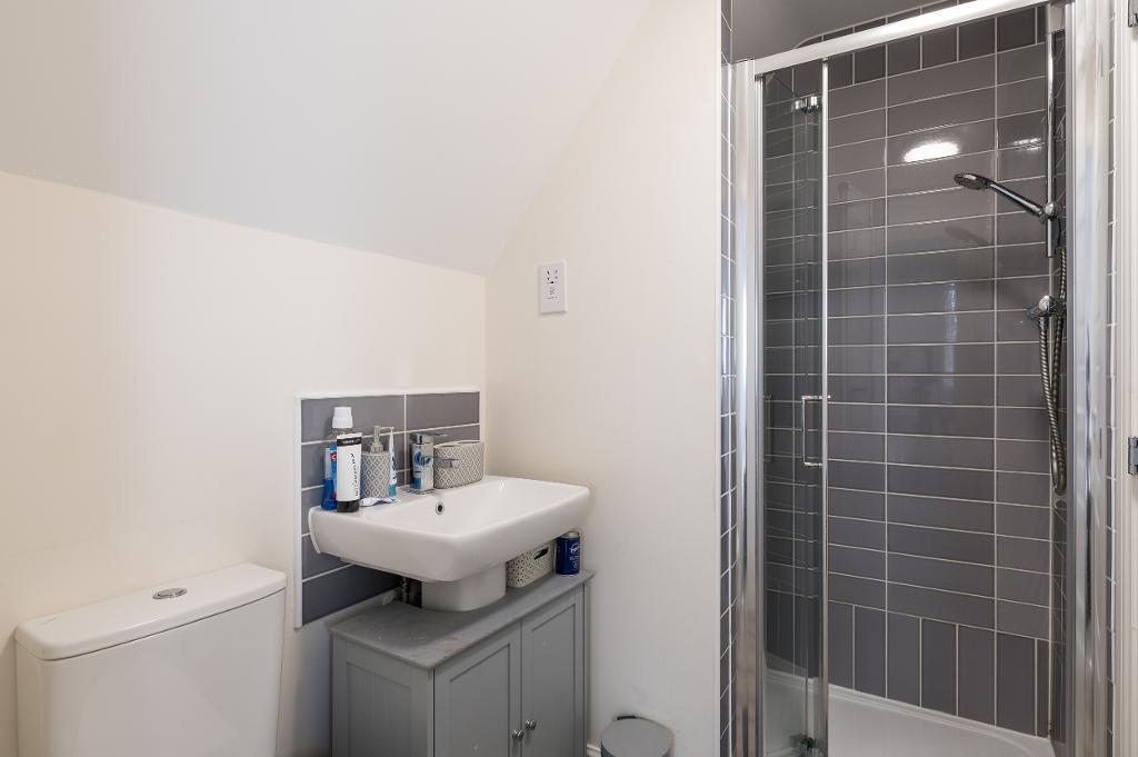 Jack and Jill Bathroom