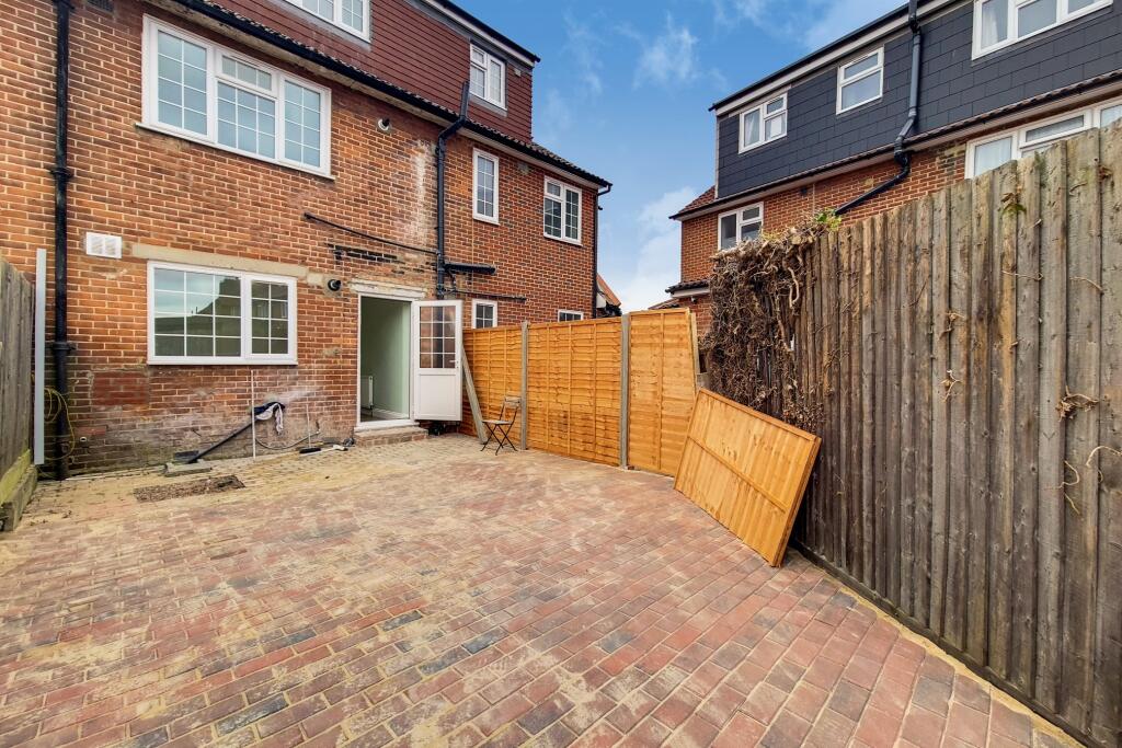 GF - Rear Garden Patio