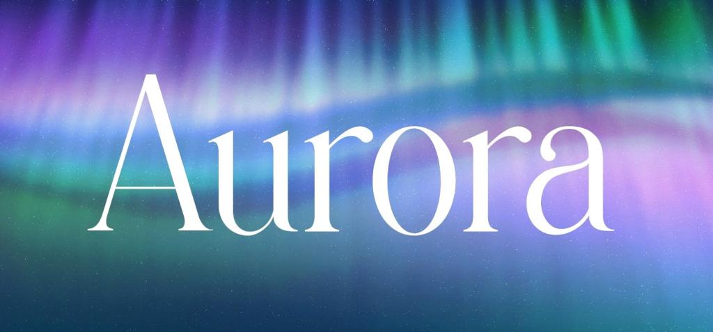 Aurora Logo