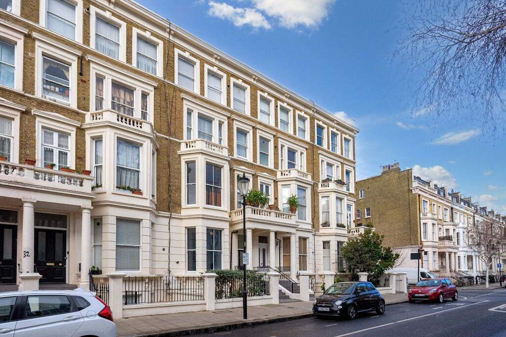 Flat 4, 28 Longridge Road, London, SW5 9SJ