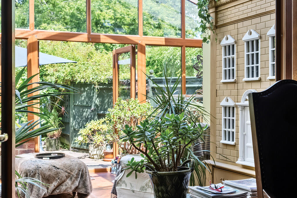Conservatory
