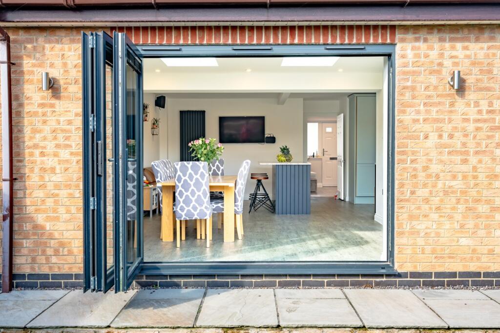 Bi-Fold Doors