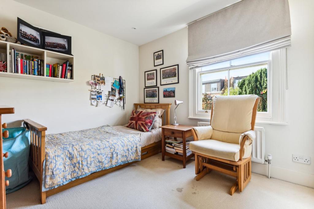 11'9 First Floor Bedroom