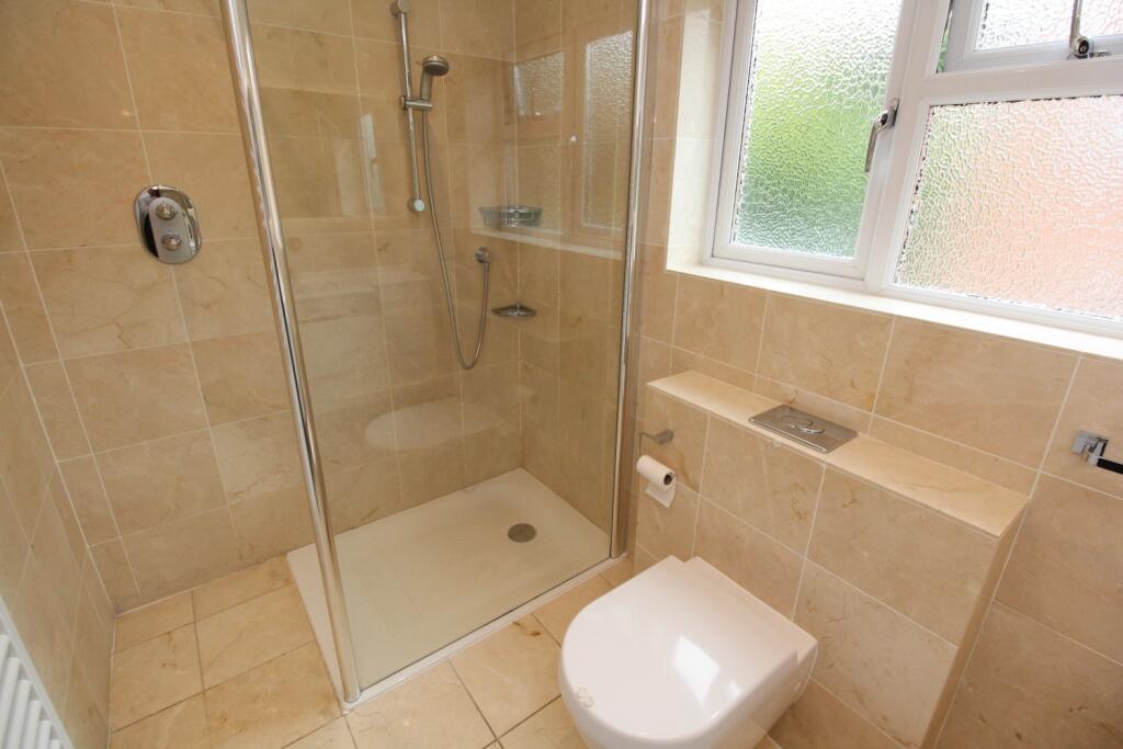 Shower Room