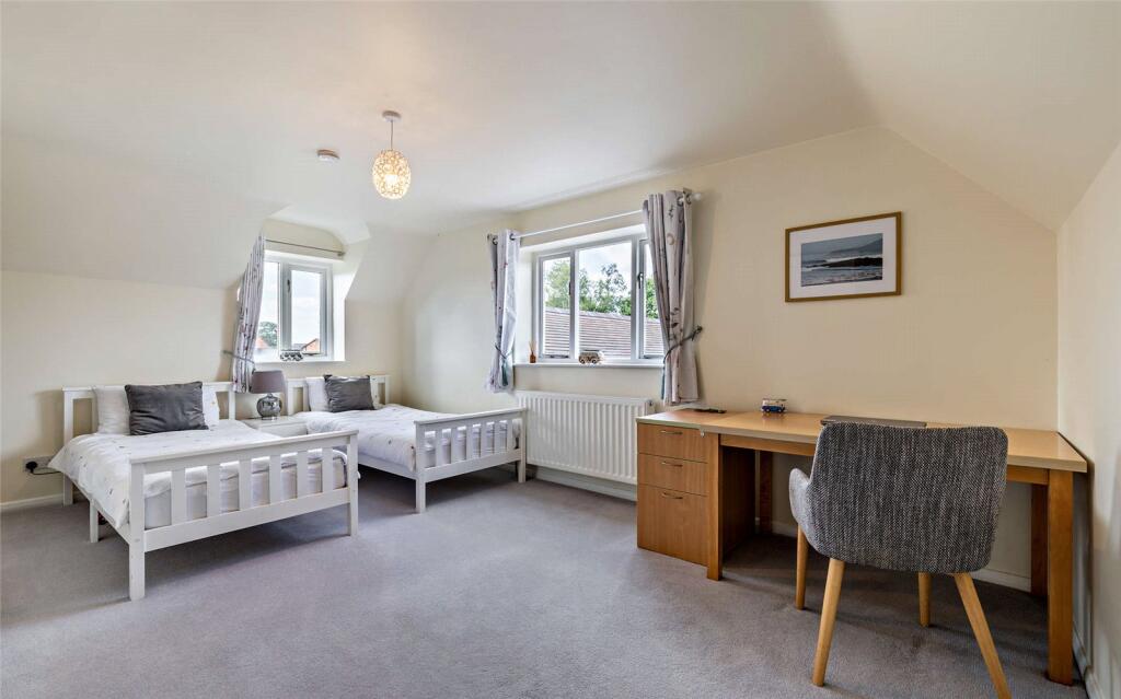 Bedroom Three