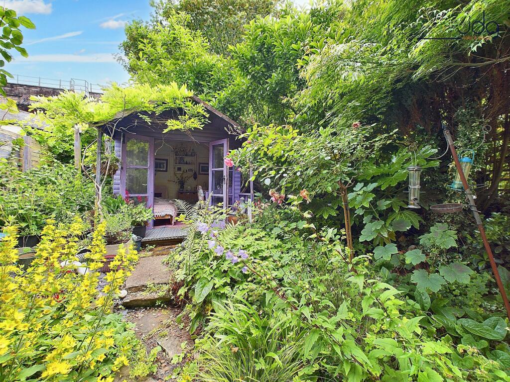 Secret garden