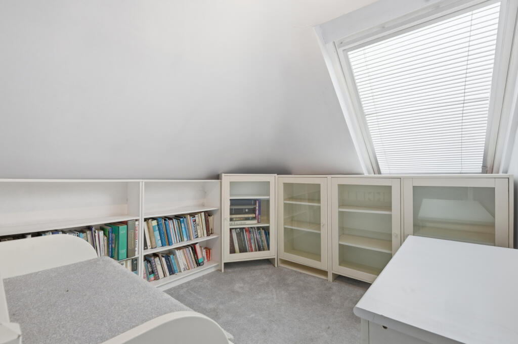 Loft Room Dressing Area