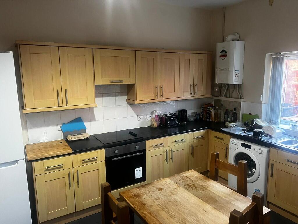 Communal Kitchen