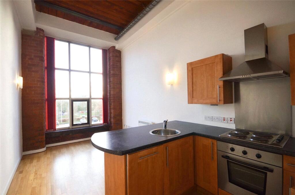 Kitchen/Lounge