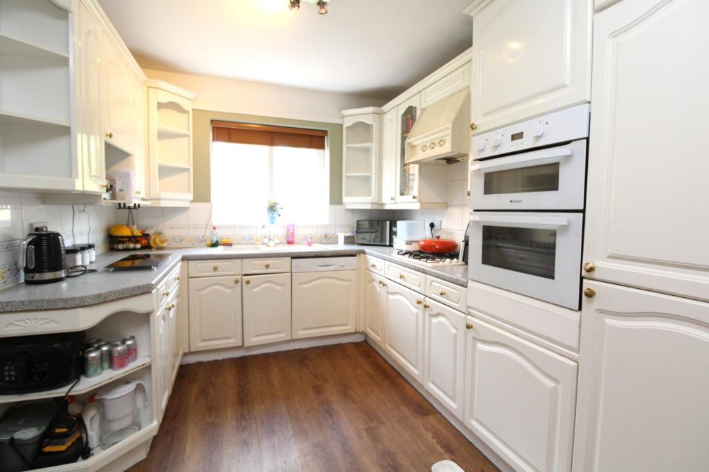 Kitchen View 1