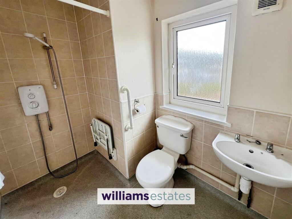 Shower Room