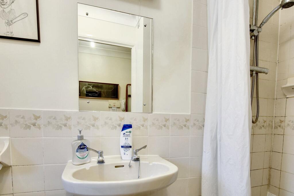 Ground Floor Shower Room