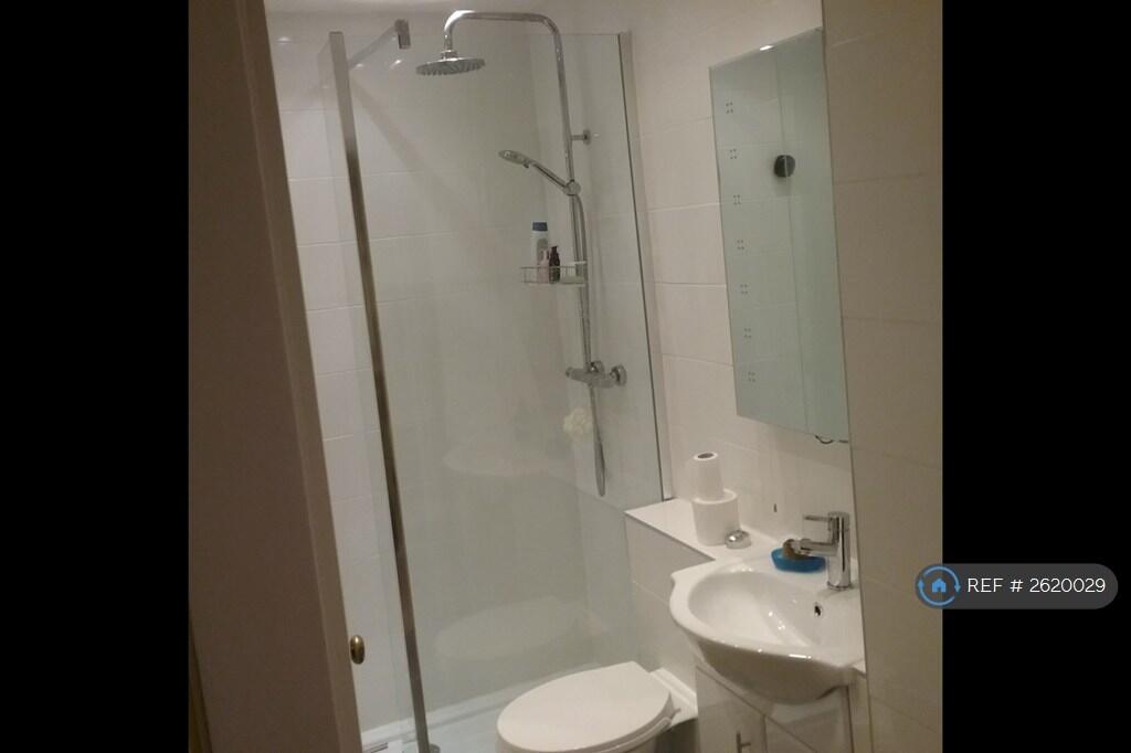 Shower Room Off Hallway