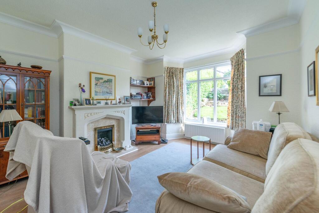 SITTING ROOM DINING ROOM AND PANTRY