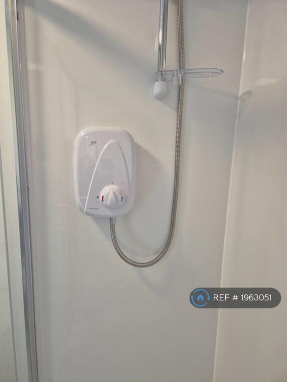 Power Shower Controls