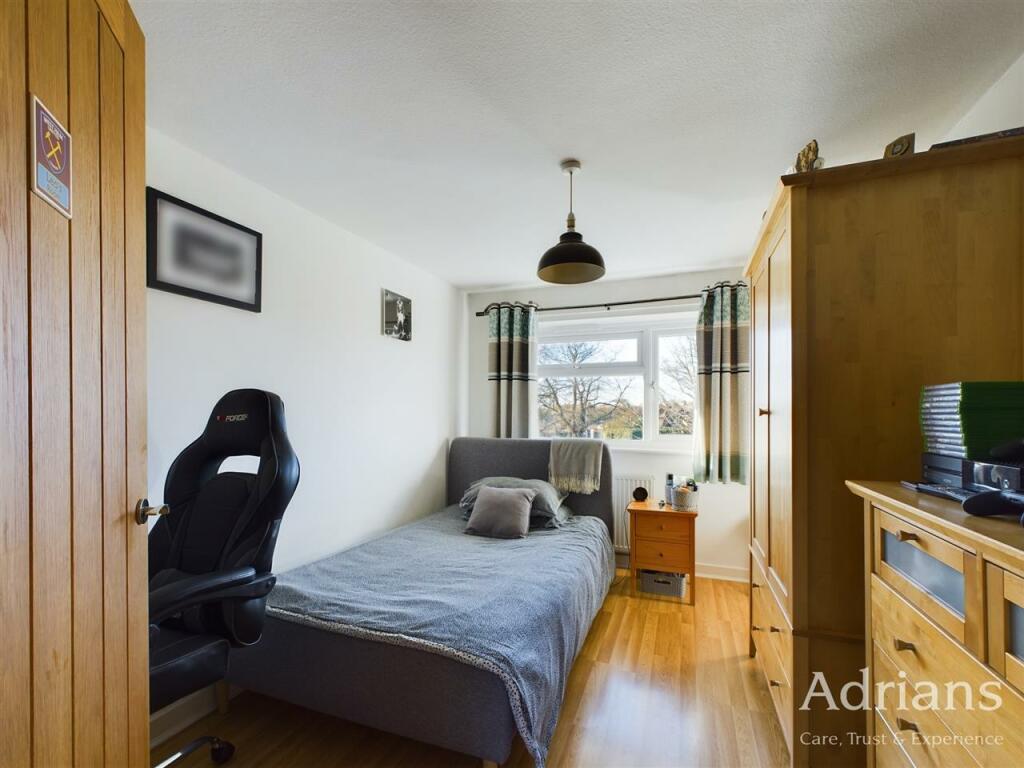 BEDROOM FOUR