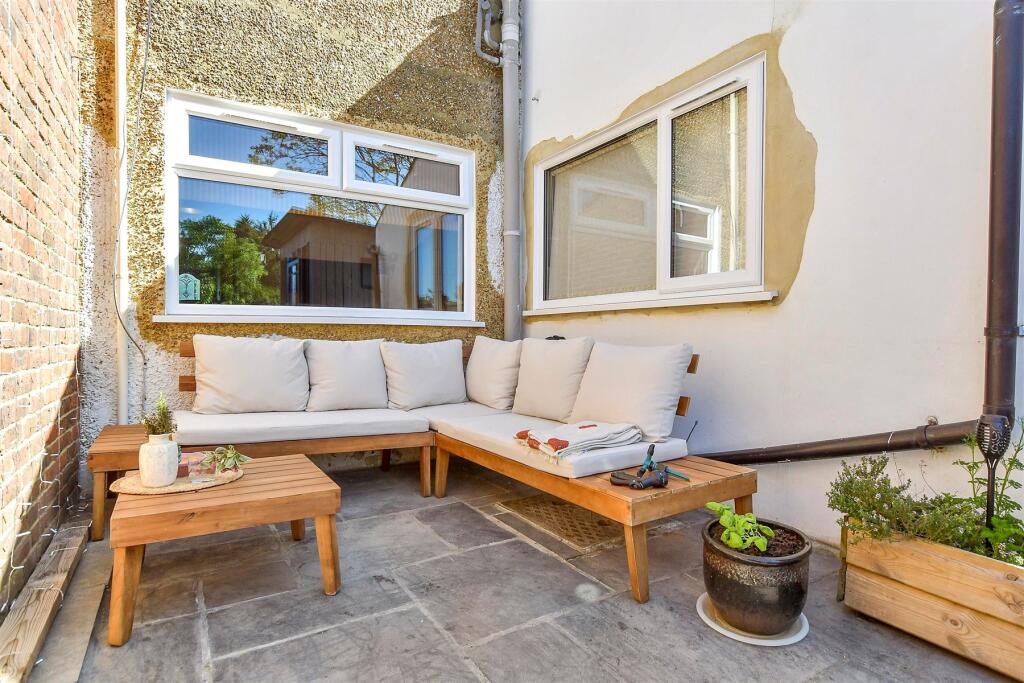 Patio / Decking