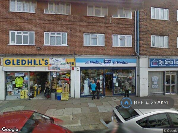 Street View (Second Floor Above Shop)