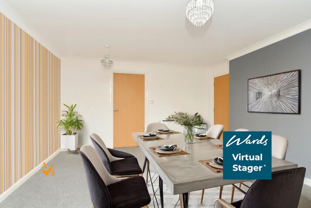 Lounge/Diner (Modern Style)