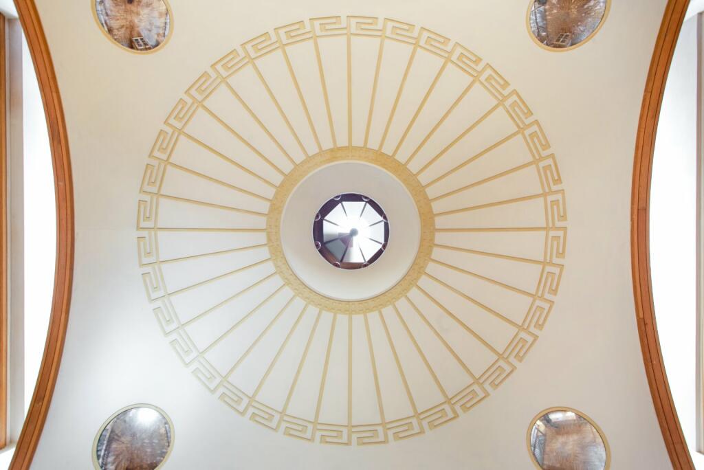 Ceiling Detail
