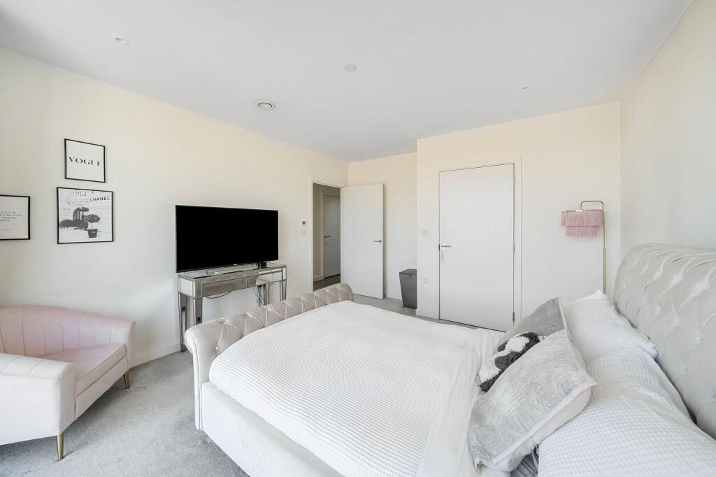Principle Bedroom