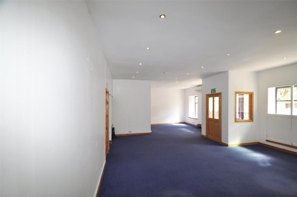 Main Room