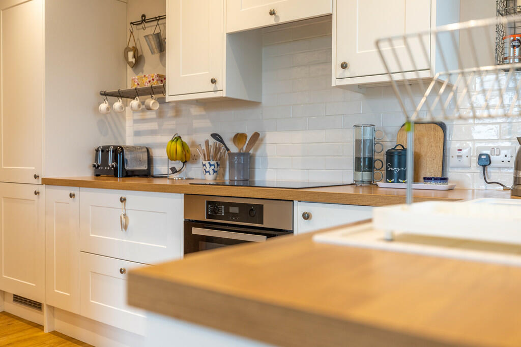 Breakfast Kitchen