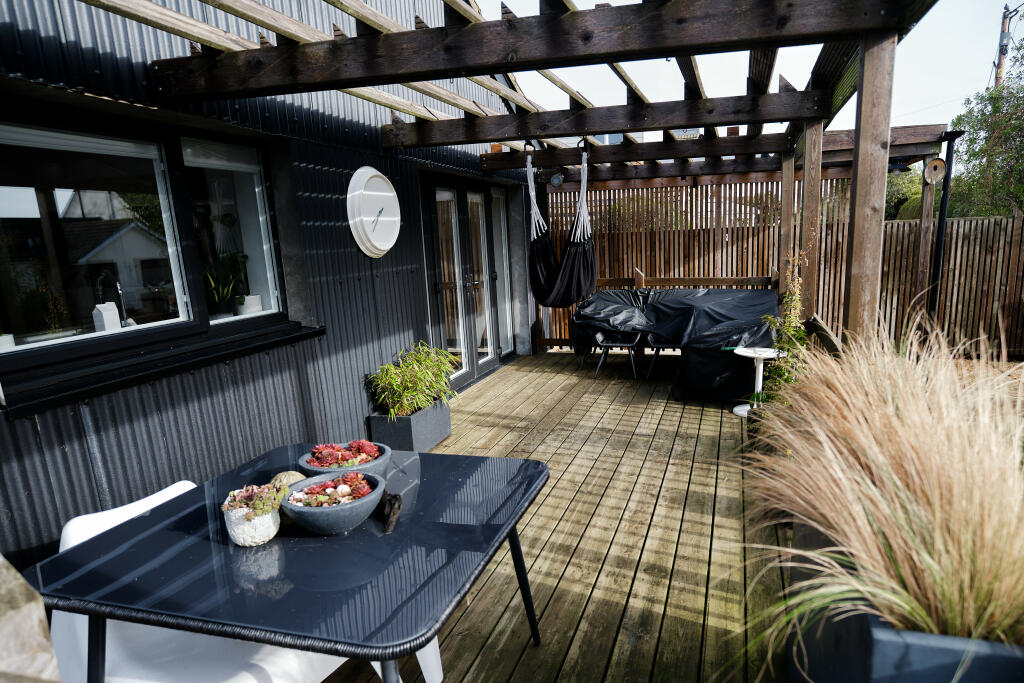 Front Veranda