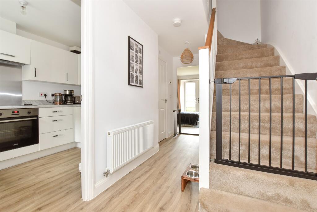 Internal Lifestyle Photograph