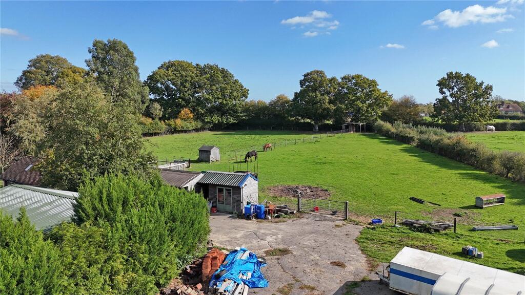 Paddocks