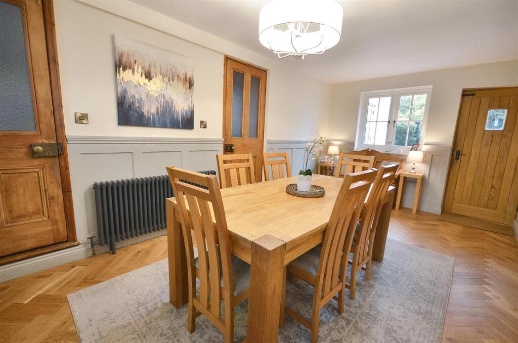 Dining Hall