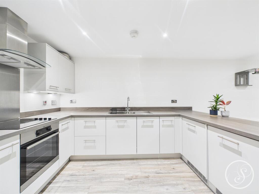 Kitchen/Diner/Living Space