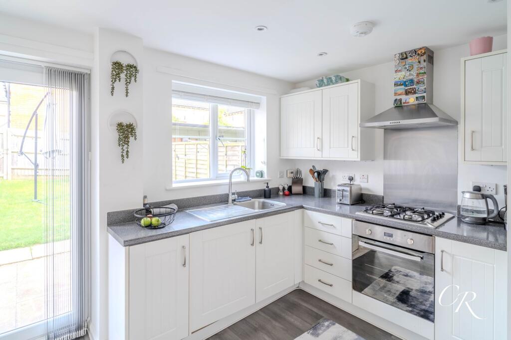 Kitchen / Breakfast Room