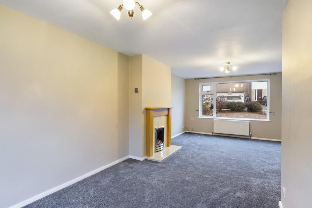 Spacious Lounge