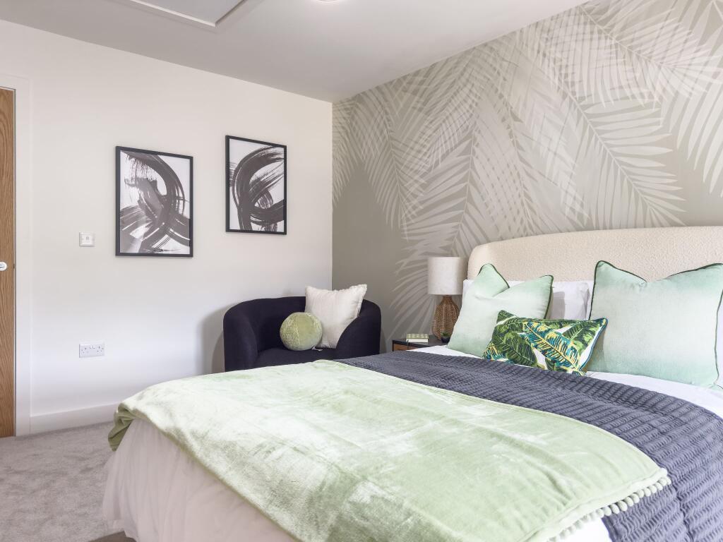 Bedroom 1