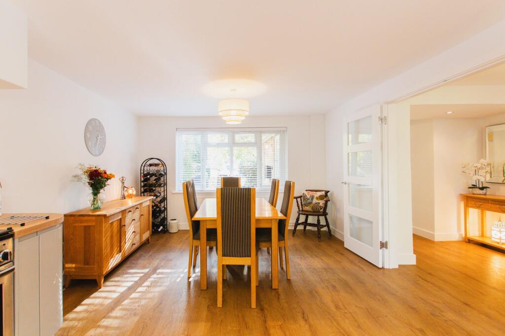 Kitchen/diner