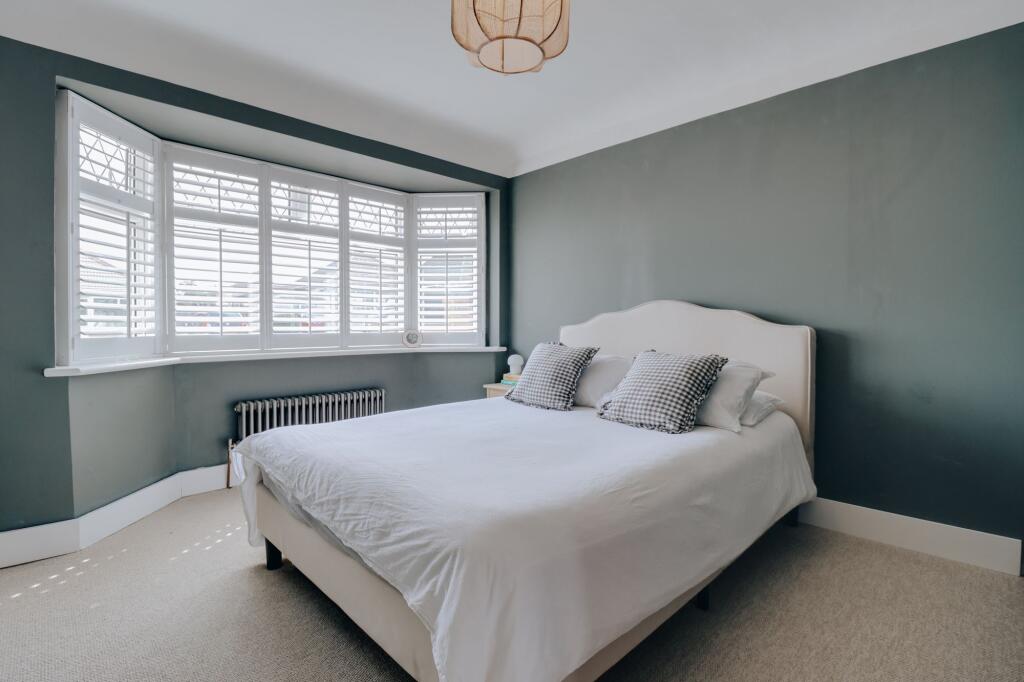 Main bedroom