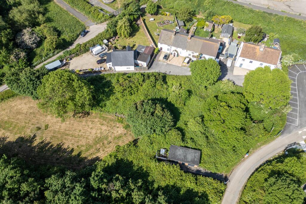 Building Plot @ Rosary Cottage, Shaft Road, Severn