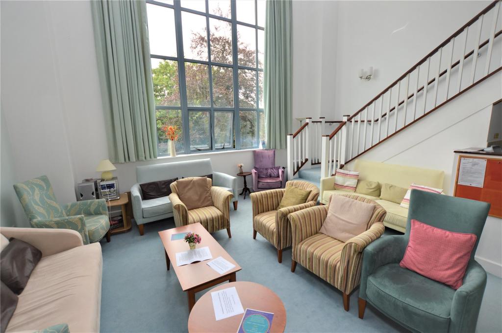Residents Lounge